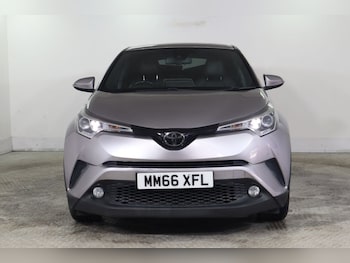 Used Toyota C-HR 2017 for sale - 78582573: Photo