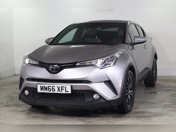 Used Toyota C-HR 2017 for sale - 78582573: Photo
