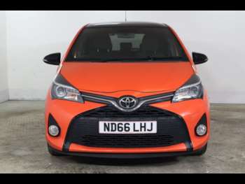 Used Toyota Yaris 2016 for sale - 73695486: Photo