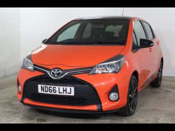 Used Toyota Yaris 2016 for sale - 73695486: Photo