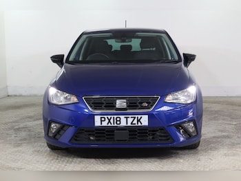 Used SEAT Ibiza 2018 for sale - 78557317: Photo