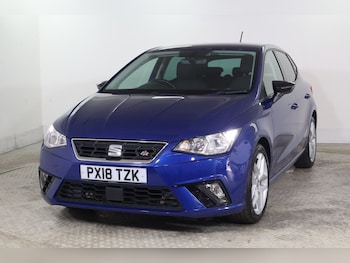 Used SEAT Ibiza 2018 for sale - 78557317: Photo
