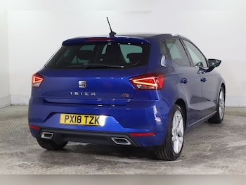 Used SEAT Ibiza 2018 for sale - 78557317: Photo