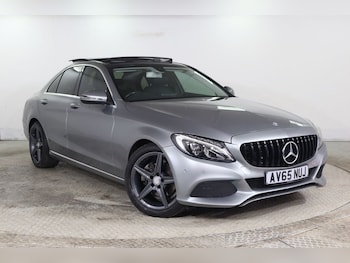 Used Mercedes-Benz C Class 2015 for sale - 78315791: Photo