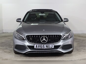 Used Mercedes-Benz C Class 2015 for sale - 78315791: Photo