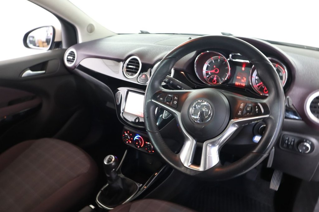 Used Vauxhall ADAM 2013 for sale - 76642585: Photo 15