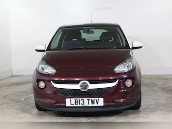 Used Vauxhall ADAM 2013 for sale - 76642585: Photo