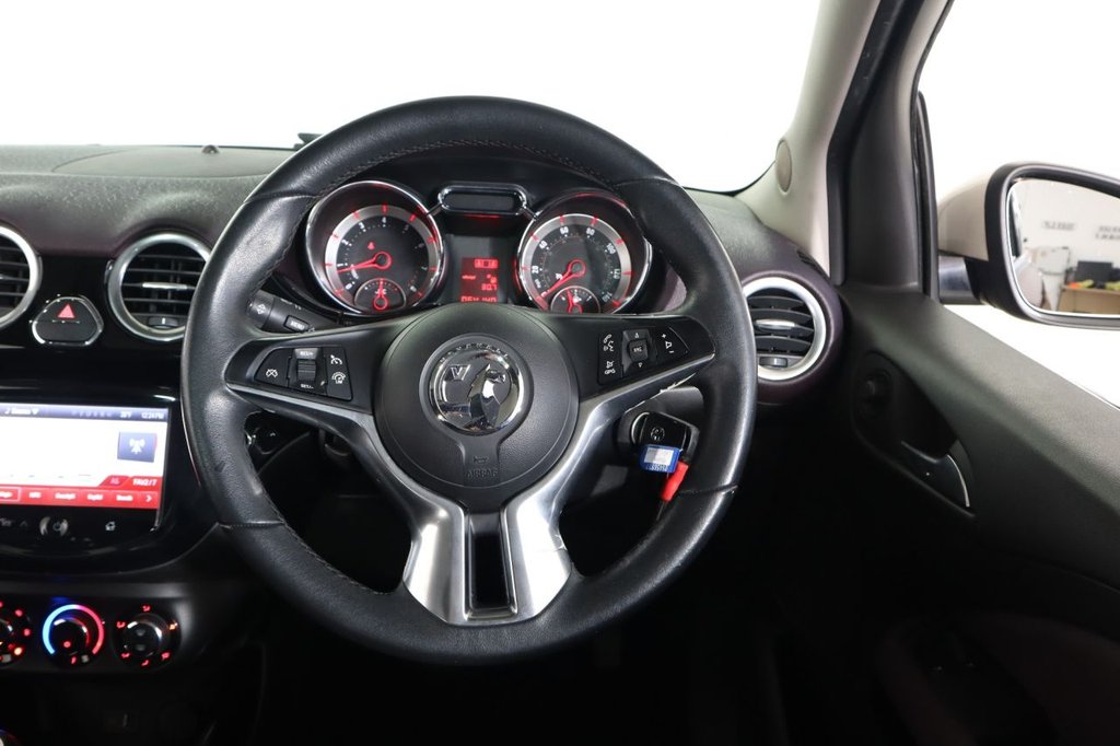 Used Vauxhall ADAM 2013 for sale - 76642585: Photo 35