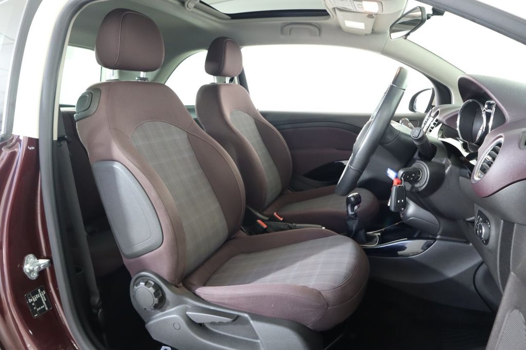 Used Vauxhall ADAM 2013 for sale - 76642585: Photo 38