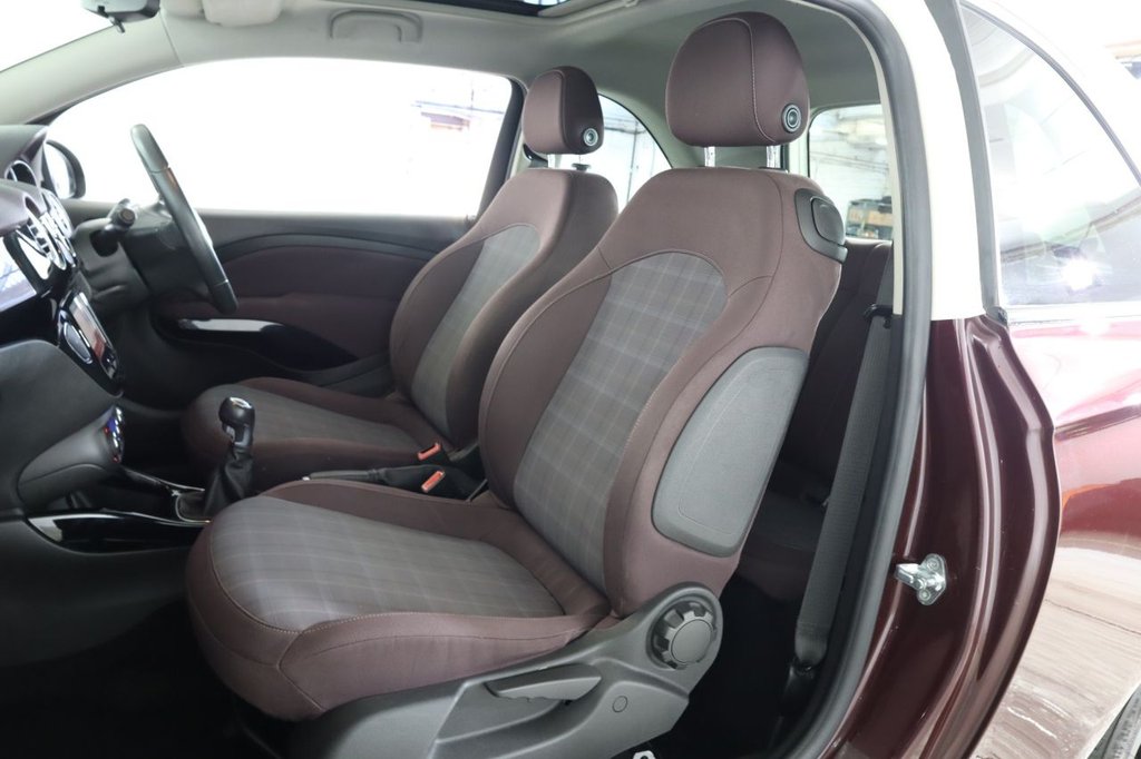 Used Vauxhall ADAM 2013 for sale - 76642585: Photo 39