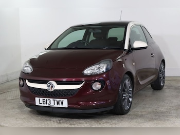 Used Vauxhall ADAM 2013 for sale - 76642585: Photo