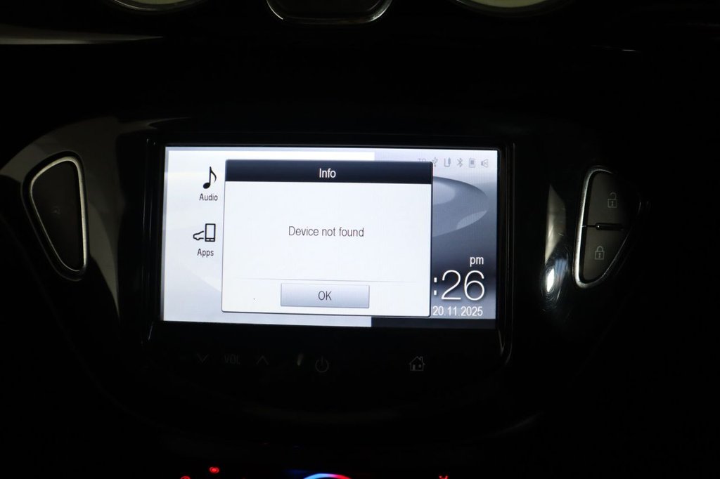 Used Vauxhall ADAM 2013 for sale - 76642585: Photo 44