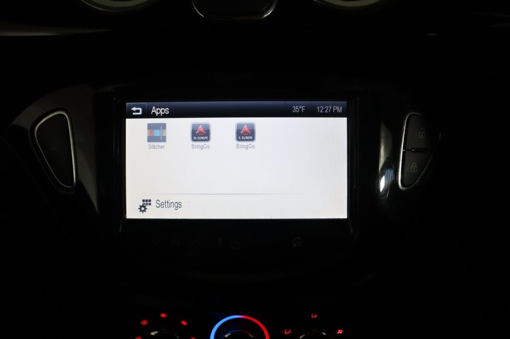 Used Vauxhall ADAM 2013 for sale - 76642585: Photo 47