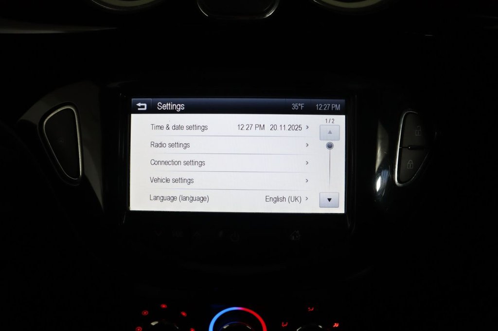 Used Vauxhall ADAM 2013 for sale - 76642585: Photo 48