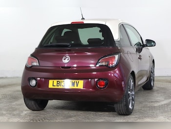 Used Vauxhall ADAM 2013 for sale - 76642585: Photo
