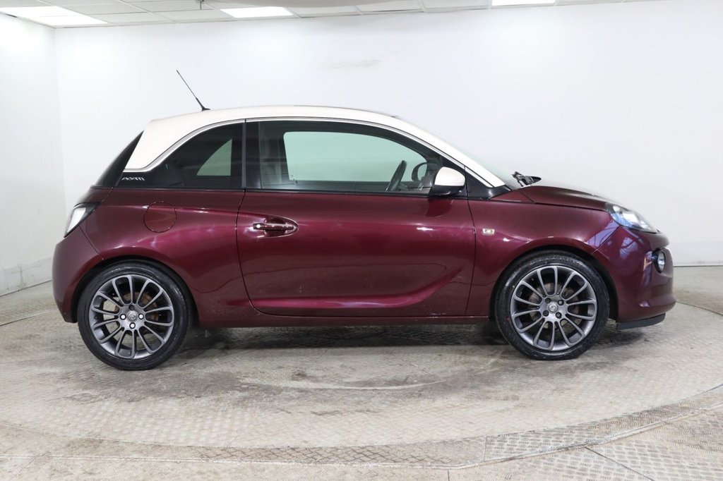 Used Vauxhall ADAM 2013 for sale - 76642585: Photo 7