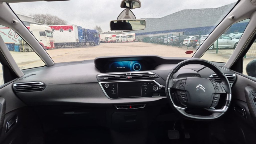 Used Citroen C4 Picasso 2014 for sale - 77307373: Photo 12