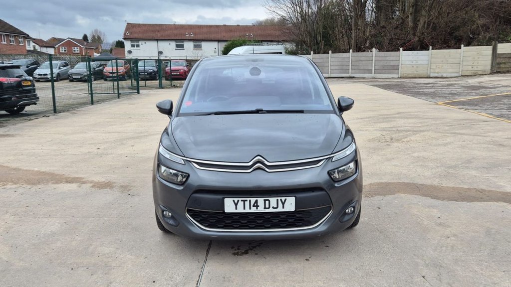Used Citroen C4 Picasso 2014 for sale - 77307373: Photo 2