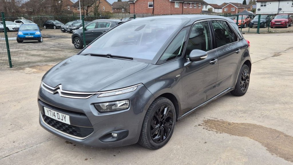 Used Citroen C4 Picasso 2014 for sale - 77307373: Photo 3