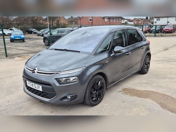 Used Citroen C4 Picasso 2014 for sale - 77307373: Photo