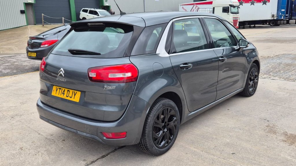 Used Citroen C4 Picasso 2014 for sale - 77307373: Photo 4