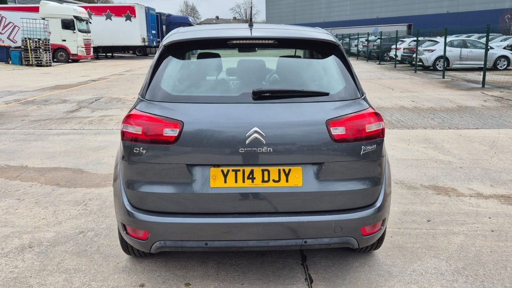 Used Citroen C4 Picasso 2014 for sale - 77307373: Photo 6