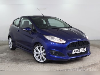 Used Ford Fiesta 2015 for sale - 78515033: Photo
