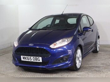 Used Ford Fiesta 2015 for sale - 78515033: Photo