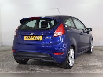 Used Ford Fiesta 2015 for sale - 78515033: Photo