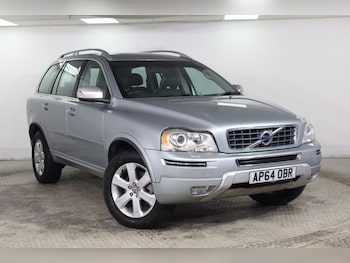 2014 (64) - 2.4 D5 SE Lux SUV 5dr Diesel Geartronic 4WD Euro 5 (200 ps)