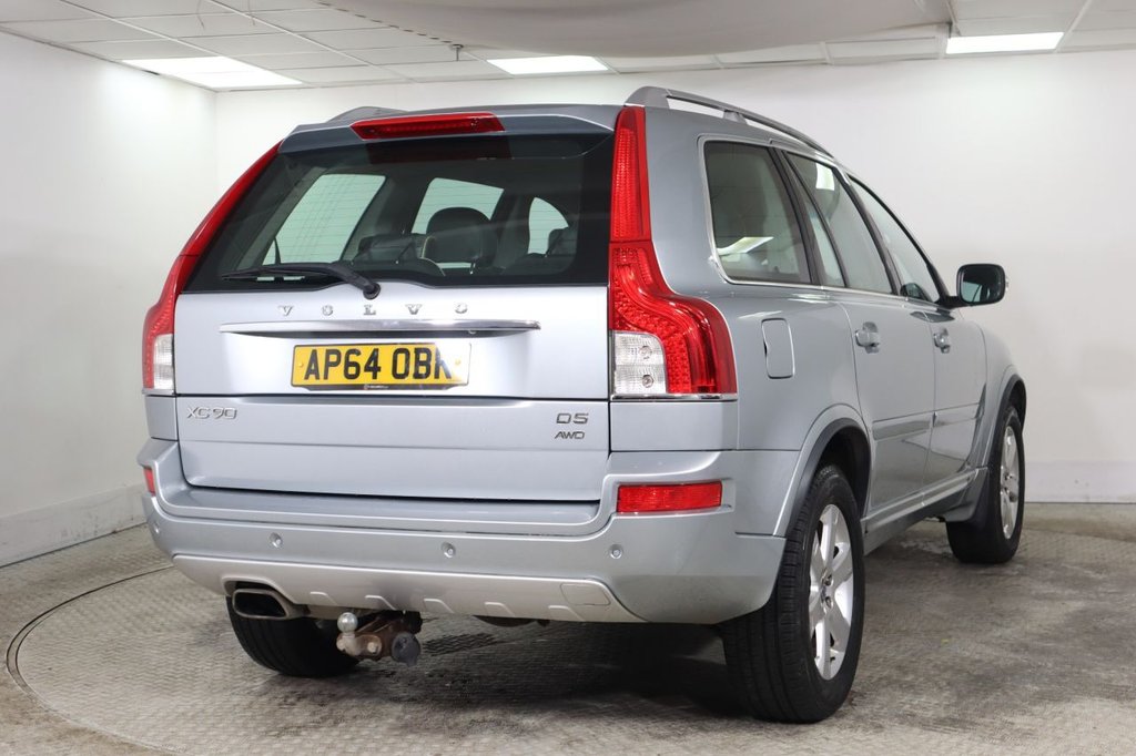 Used Volvo XC90 2014 for sale - 77621446: Photo 6