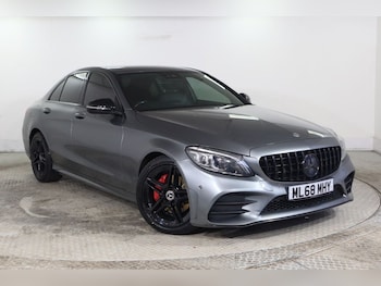 Used Mercedes-Benz C Class 2018 for sale - 78582826: Photo