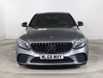 Used Mercedes-Benz C Class 2018 for sale - 78582826: Photo