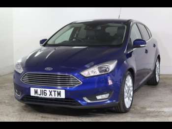 Used Ford Focus 2016 for sale - 75009732: Photo