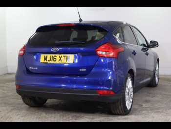 Used Ford Focus 2016 for sale - 75009732: Photo