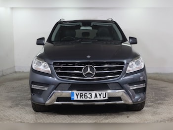 Used Mercedes-Benz M Class 2013 for sale - 78525093: Photo