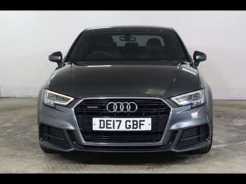Used Audi A3 2017 for sale - 74223442: Photo