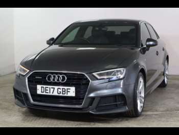 Used Audi A3 2017 for sale - 74223442: Photo