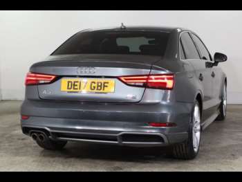 Used Audi A3 2017 for sale - 74223442: Photo