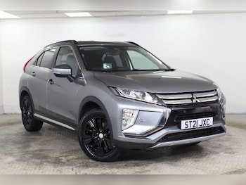 Used Mitsubishi Eclipse Cross 2021 for sale - 78631807: Photo