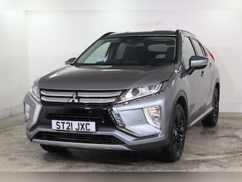 Used Mitsubishi Eclipse Cross 2021 for sale - 78631807: Photo