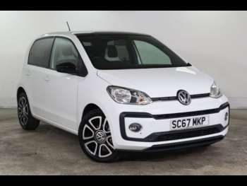 Used Volkswagen up! 2018 for sale - 75403325: Photo