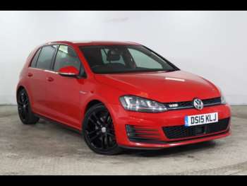 2015 (15) - 2.0 TDI BlueMotion Tech GTD Hatchback 5dr Diesel Manual Euro 6 (s/s) (184 p