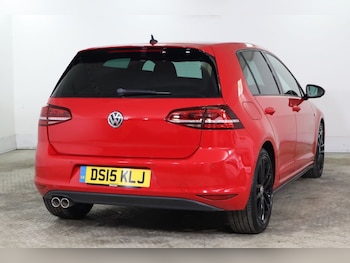 Used Volkswagen Golf 2015 for sale - 75275935: Photo