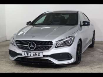 Used Mercedes-Benz CLA 2017 for sale - 74305871: Photo