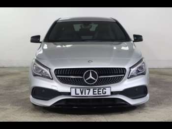 Used Mercedes-Benz CLA 2017 for sale - 74305871: Photo