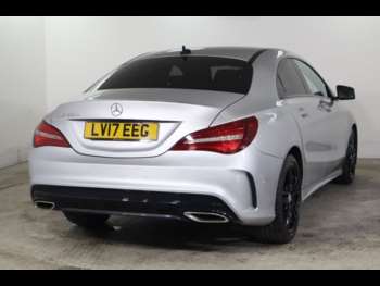 Used Mercedes-Benz CLA 2017 for sale - 74305871: Photo