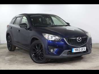 2013 (13) - 2.2 SKYACTIV-D Sport Nav SUV 5dr Diesel Auto 4WD Euro 6 (s/s) (175 ps)
