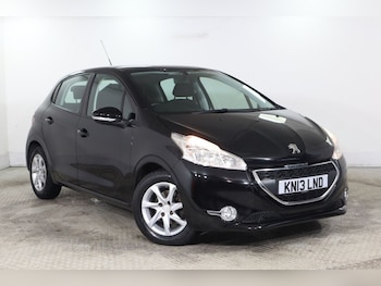 2013 (13) - 1.4 HDi Active 5dr