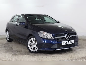 Used Mercedes-Benz A-Class 2017 for sale - 78306240: Photo